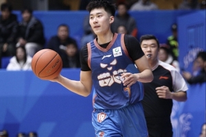 媒体人：辽宁已完成段睿骐加盟相关手续 后者将于近期与球队会合