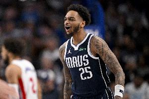 美记：独行侠正兜售PJ·华盛顿 后者在球队的队内角色将发生变化