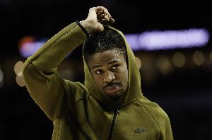 乔·约翰逊：莫兰特手里有球时很出色 但我们不知道他能否打无球