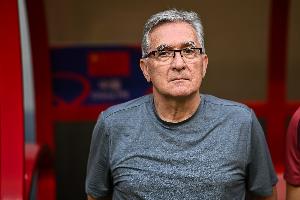 出任阿联酋足协特别顾问，伊万科维奇：中国队走在正确的道路上