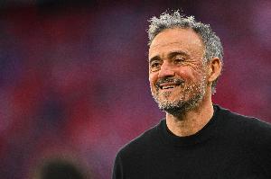 连续两年赢得欧超杯冠军，巴黎是继米兰、皇马之后第三队